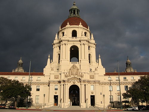 Pasadena, California